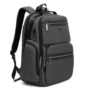 The Overnighter Laptop Backpack 30L | Durable Oxford Fabric, Fits 15.6" Laptops
